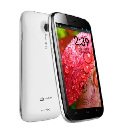 Micromax A116 Canvas HD